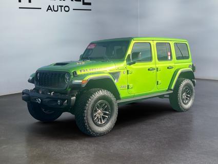 2025 Jeep Wrangler Logan UT