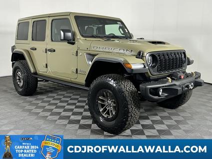 2025 Jeep Wrangler Walla Walla WA