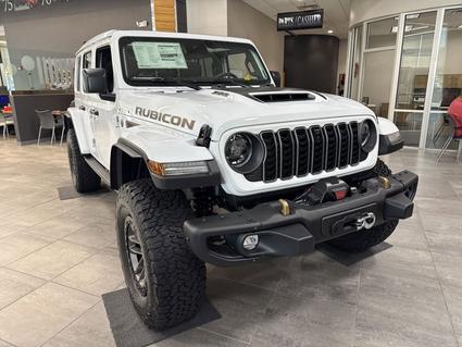 2025 Jeep Wrangler Cullman AL