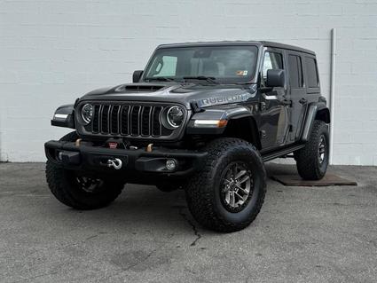 2025 Jeep Wrangler Lewisburg WV
