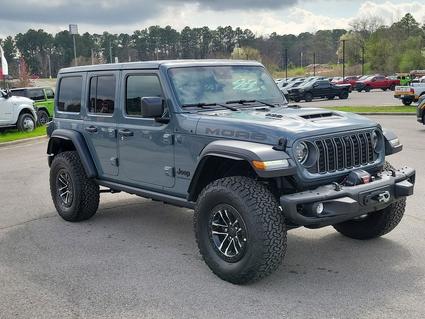 2026 Jeep Wrangler Cullman AL