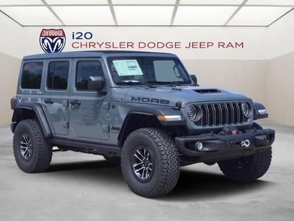 2026 Jeep Wrangler Canton TX