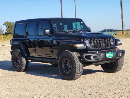 2024 Jeep Wrangler Canton TX