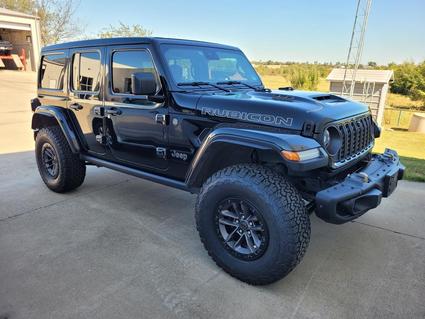 2024 Jeep Wrangler Canton TX