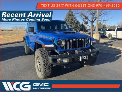 2024 Jeep Wrangler Greeley CO