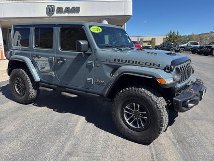 2024 Jeep Wrangler Durango CO