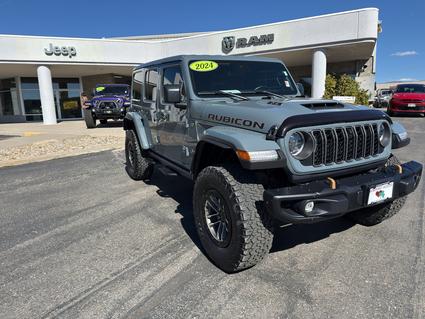 2024 Jeep Wrangler Durango CO