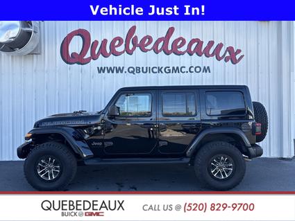 2024 Jeep Wrangler Tucson AZ
