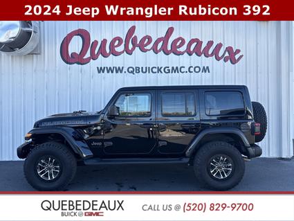 2024 Jeep Wrangler Tucson AZ