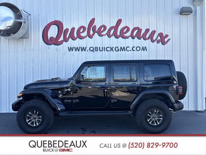 2024 Jeep Wrangler Tucson AZ