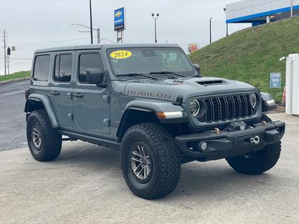 2024 Jeep Wrangler Clinton TN