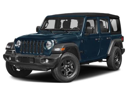 2024 Jeep Wrangler Los Lunas NM