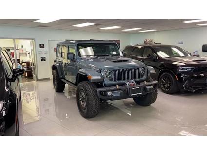 2025 Jeep Wrangler Honolulu HI