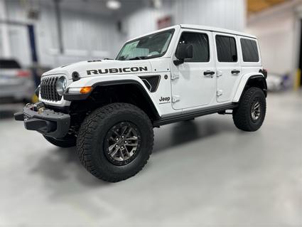 2025 Jeep Wrangler Cleveland GA