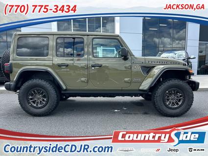 2025 Jeep Wrangler Jackson GA