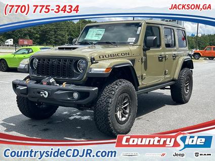 2025 Jeep Wrangler Jackson GA