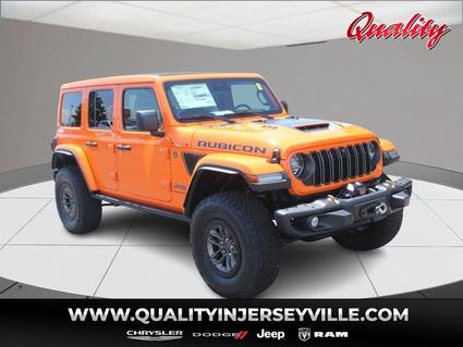 2025 Jeep Wrangler Alton IL
