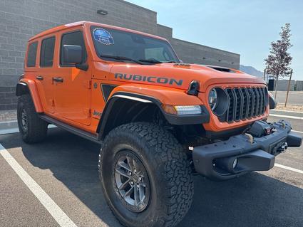 2025 Jeep Wrangler Perry  UT
