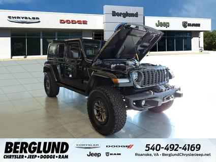 2025 Jeep Wrangler Roanoke VA
