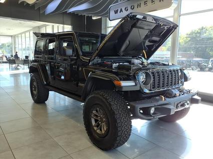 2025 Jeep Wrangler Roanoke VA