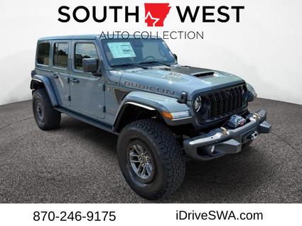 2025 Jeep Wrangler Arkadelphia AR