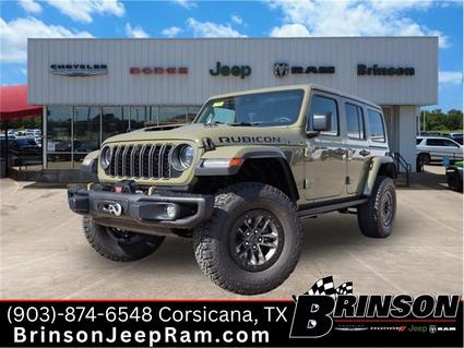2025 Jeep Wrangler Corsicana TX