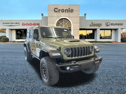 2026 Jeep Wrangler Griffin GA