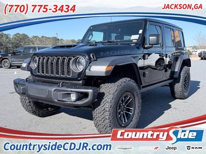 2026 Jeep Wrangler Jackson GA