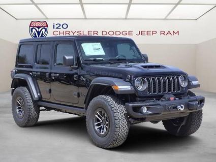 2026 Jeep Wrangler Canton TX