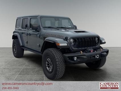 2025 Jeep Wrangler Caldwell TX