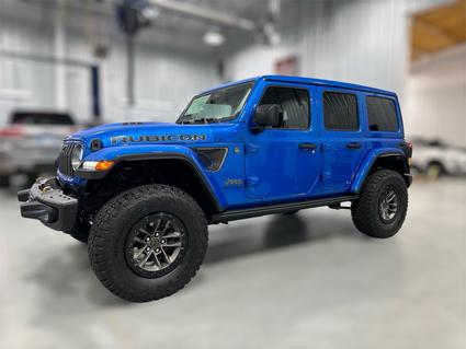 2025 Jeep Wrangler Cleveland GA