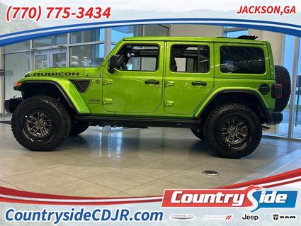 2025 Jeep Wrangler Jackson GA