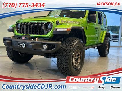 2025 Jeep Wrangler Jackson GA