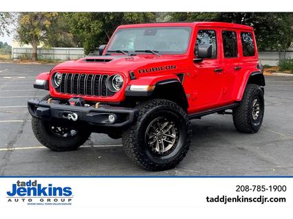 2025 Jeep Wrangler Blackfoot ID