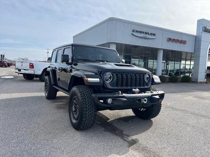 2025 Jeep Wrangler Union City TN