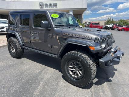 2025 Jeep Wrangler Durango CO