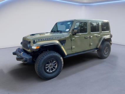 2025 Jeep Wrangler Marathon City WI
