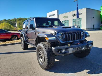 2025 Jeep Wrangler Cullman AL