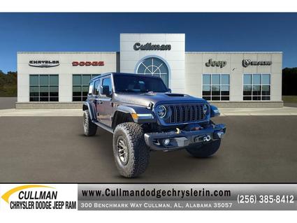 2025 Jeep Wrangler Cullman AL