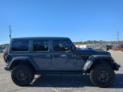 2025 Jeep Wrangler Winder GA