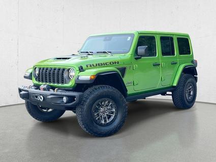 2025 Jeep Wrangler Valparaiso IN