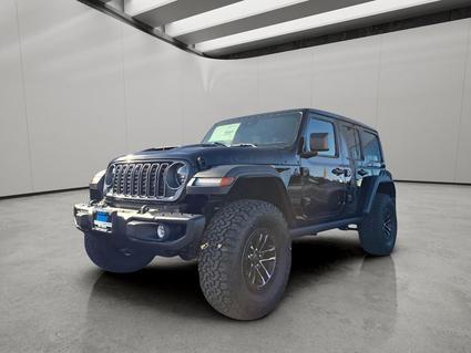 2026 Jeep Wrangler Fort Morgan CO
