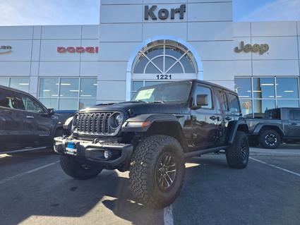 2026 Jeep Wrangler Fort Morgan CO