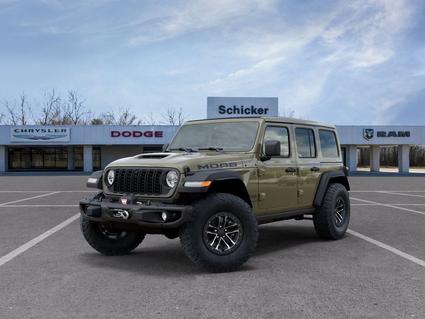 2026 Jeep Wrangler Washington MO