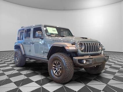 2026 Jeep Wrangler High Point NC