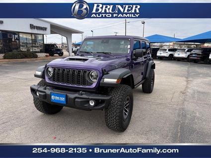 2026 Jeep Wrangler Stephenville TX