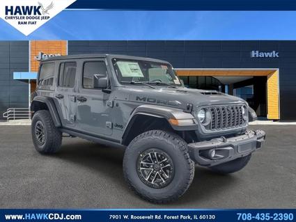 2026 Jeep Wrangler Forest Park IL