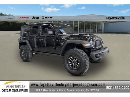 2026 Jeep Wrangler Fayetteville TN