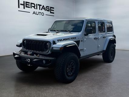 2025 Jeep Wrangler Tremonton UT