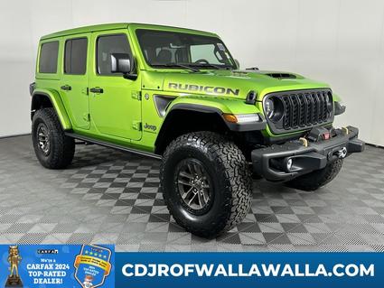 2025 Jeep Wrangler Walla Walla WA